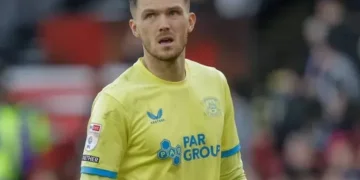 Liverpool Perkuat Posisi Kiper dengan Rekrut Freddie Woodman