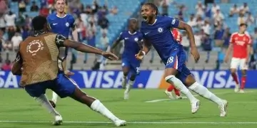 Chelsea Sikat Benfica 4-1 Lewat Gol Tambahan di Babak Ekstra