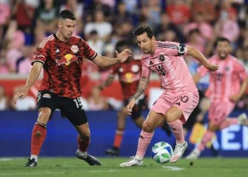 Inter Miami Hancurkan New York Red Bulls Dengan Skor 5-1