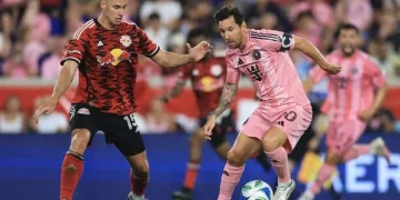 Inter Miami Hancurkan New York Red Bulls Dengan Skor 5-1
