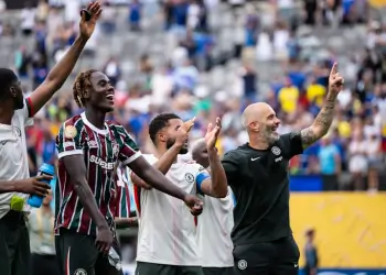 Chelsea Amankan Tiket Final Usai Kalahkan Fluminense