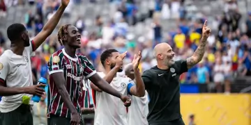 Chelsea Amankan Tiket Final Usai Kalahkan Fluminense