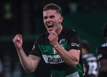 Arsenal Dekati Kesepakatan dengan Viktor Gyokeres