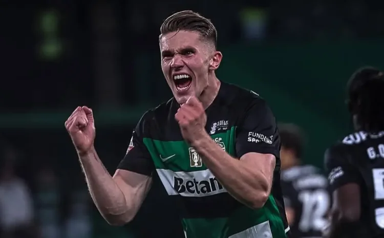 Arsenal Dekati Kesepakatan dengan Viktor Gyokeres