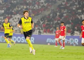 Oxford United Menang Telak 6-3 atas Liga Indonesia All Star