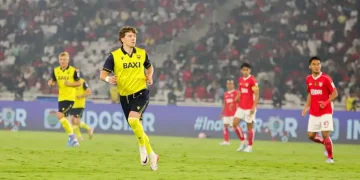 Oxford United Menang Telak 6-3 atas Liga Indonesia All Star