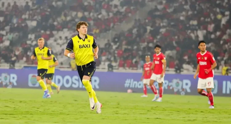 Oxford United Menang Telak 6-3 atas Liga Indonesia All Star