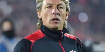 Gabriel Heinze Jadi Pengganti Carlos Cuesta di Arsenal