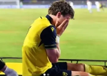 Cedera Serius, Ole Romeny Diragukan Tampil di Kualifikasi Piala Dunia 2026