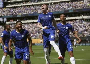 Chelsea 3-0 PSG: The Blues Juara Piala Dunia Antarklub 2025