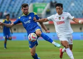 Liga Indonesia All Star Bangkit dari Ketertinggalan