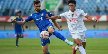 Liga Indonesia All Star Bangkit dari Ketertinggalan