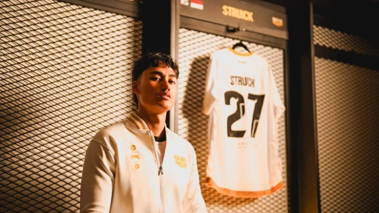 Dewa United Umumkan Perekrutan Rafael Struick