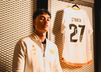 Dewa United Umumkan Perekrutan Rafael Struick