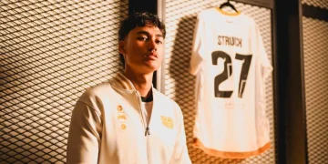 Dewa United Umumkan Perekrutan Rafael Struick