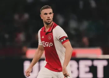 Jordan Henderson Putus Kontrak dengan Ajax