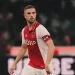 Jordan Henderson Putus Kontrak dengan Ajax