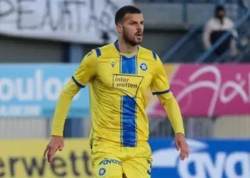 Persib Dapatkan Bek Asal Argentina, Patricio Matricardi