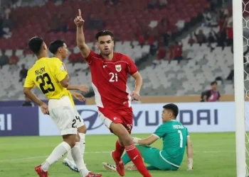 Indonesia U-23 Menang Telak 8-0 Atas Brunei di Piala AFF 2025