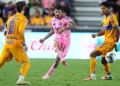 Inter Miami Kalahkan Tigres 2-1, Lolos ke Semifinal Leagues Cup 2025