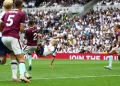 Tottenham Hotspur 3-0 Burnley: Awal Musim yang Sempurna