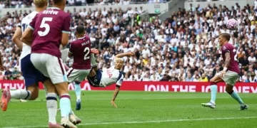 Tottenham Hotspur 3-0 Burnley: Awal Musim yang Sempurna