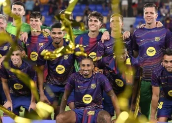 Barcelona Tundukkan Como 1907 di Joan Gamper Trophy