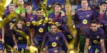 Barcelona Tundukkan Como 1907 di Joan Gamper Trophy