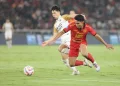 Persija Jakarta Raih Kemenangan 3-1 atas Dewa United