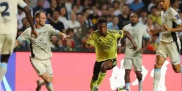 Al Nassr Melaju ke Final Piala Super Arab Saudi