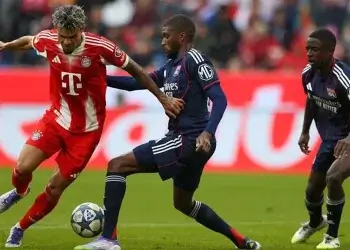 Bayern Munich Taklukkan Lyon 2-1 di Laga Persahabatan