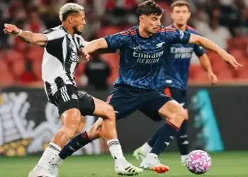 Arsenal Bangkit dan Menang 3-2 atas Newcastle