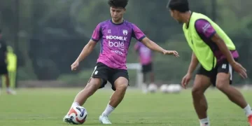 Persita Tangerang Sambut Kedatangan Hokky Caraka