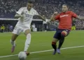 Real Madrid Menang 1-0 atas Osasuna di Pekan Pertama Liga Spanyol