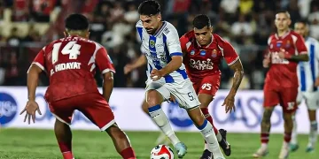 Hasil Super League: Persijap Bungkam Persib dengan Skor 2-1