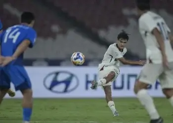 Thailand Tekuk Filipina 3-1 di Piala AFF U-23 2025