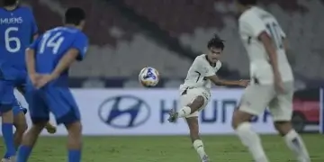 Thailand Tekuk Filipina 3-1 di Piala AFF U-23 2025