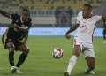 Dewa United Amankan Tiga Poin Pertama Usai Kalahkan Persik 3-1