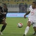 Dewa United Amankan Tiga Poin Pertama Usai Kalahkan Persik 3-1