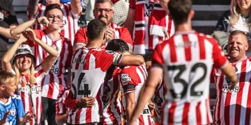 Sunderland Bantai West Ham 3-0 di Laga Perdana Premier League