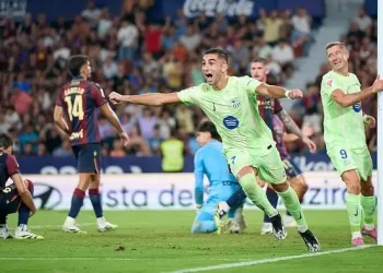 Barcelona 3-2 Levante: Comeback Dramatis Juara Bertahan