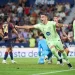 Barcelona 3-2 Levante: Comeback Dramatis Juara Bertahan