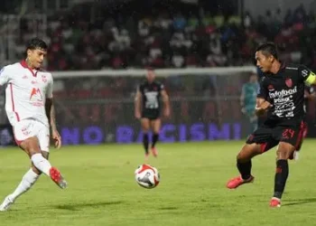 Malut United vs Bali United: Laga Sengit Berakhir Imbang 3-3