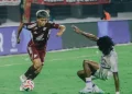 PSM Makassar Gagal Kunci Kemenangan di Menit Akhir