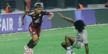 PSM Makassar Gagal Kunci Kemenangan di Menit Akhir