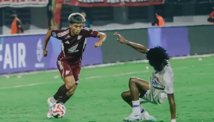 PSM Makassar Gagal Kunci Kemenangan di Menit Akhir