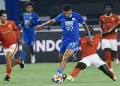 Persib Bandung Kalahkan Manila Digger 2-1 di Play-off ACL 2