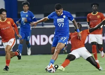 Persib Bandung Kalahkan Manila Digger 2-1 di Play-off ACL 2