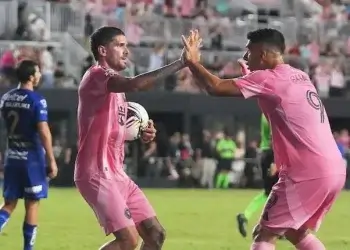 Inter Miami Menang Tanpa Messi Melawan Pumas Unam