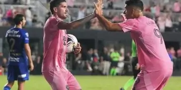 Inter Miami Menang Tanpa Messi Melawan Pumas Unam